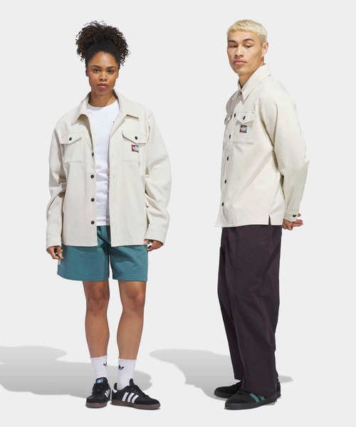 HERMES コーデュロイ ジップアップ シャツ HERMES コーデュロイ ジップシャツ - ARCHIVESTOCK