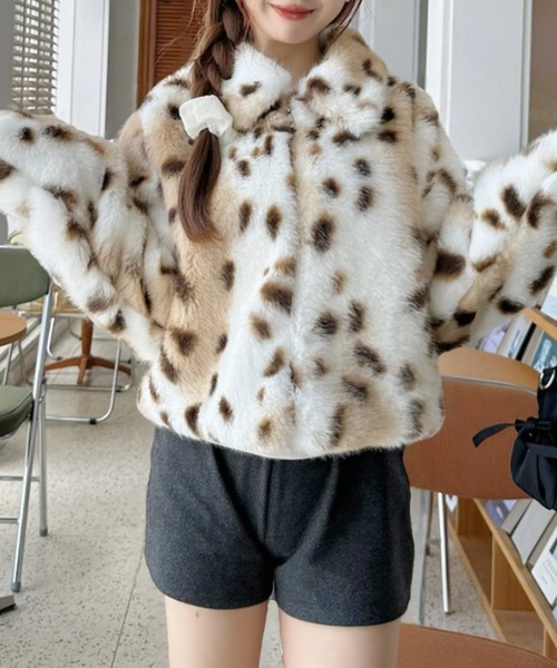 ジャケット・アウター animal Teddy Jacket - Multi-color | Levi's® US