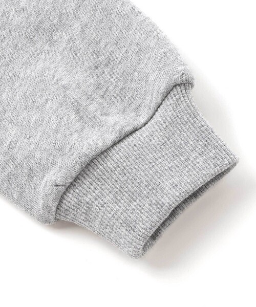 SLAP SLIP（スラップスリップ）の「【トミカとトム×SLAPSLIPコラボアイテム】はたらくくるまピラっとめくれるトレーナー(80~120cm)（スウェット・キッズ・レッド/グレー・100cm/80ｃｍ/90cm/110cm/120cm）」の3枚目の写真