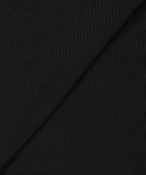 plage(プラージュ)の「アメスリ リブタンク(タンクトップ・レディース・ブラック/ホワイト・FREE)」の12枚目の写真