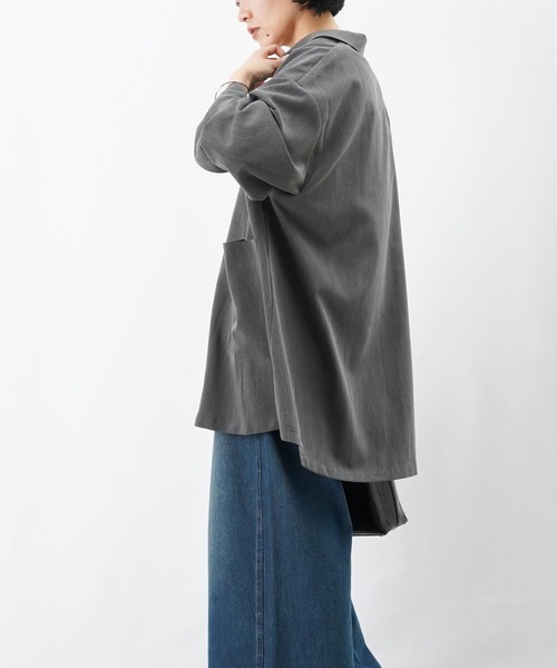 LADY LUCK LUCA チェスターコート グレー 2025年最新】LUCA/LADY LUCK LUCA レディース チェスターコート