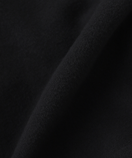PULP/417EDIFICE（パルプフォーワンセブンエディフィス）の「GR10K / ジーアールテンケー POLARTEC COLLAR REVERSIBLE FLEECE / CG824182EC（ブルゾン・メンズ・ブラック・SMALL）」の5枚目の写真