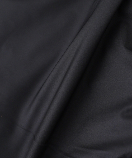 PULP/417EDIFICE（パルプフォーワンセブンエディフィス）の「GR10K / ジーアールテンケー POLARTEC COLLAR REVERSIBLE FLEECE / CG824182EC（ブルゾン・メンズ・ブラック・SMALL）」の6枚目の写真