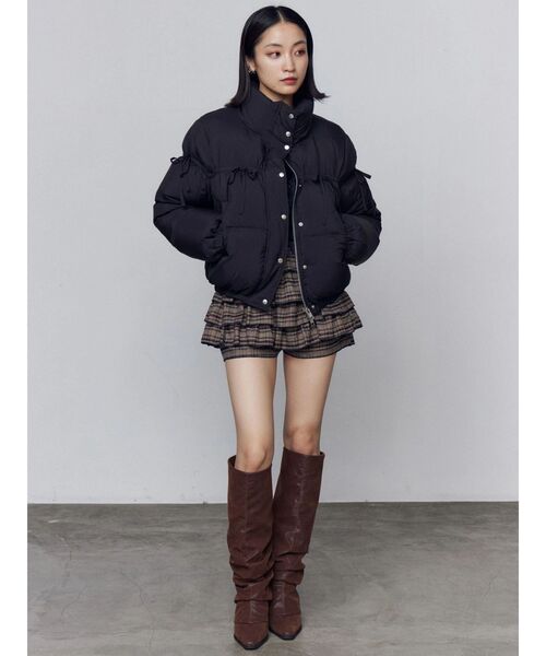 セール】ポインテッドカバーブーツ（ブーツ）｜EMODA（エモダ）の