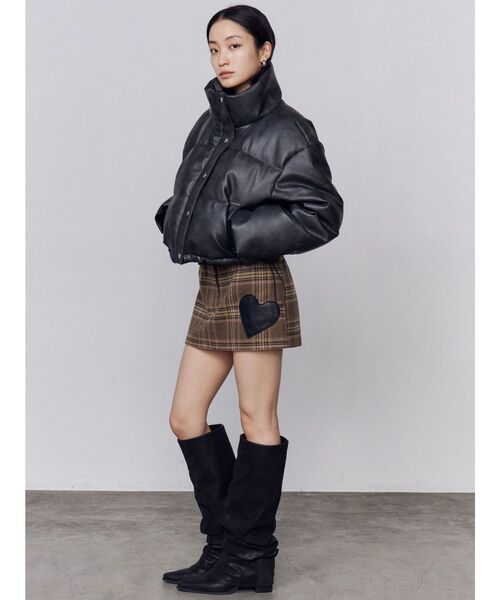 セール】ポインテッドカバーブーツ（ブーツ）｜EMODA（エモダ）の