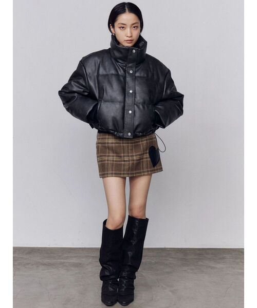 EMODA（エモダ）の「ポインテッドカバーブーツ（ブーツ）」 - WEAR