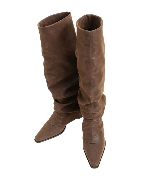 セール】ポインテッドカバーブーツ（ブーツ）｜EMODA（エモダ）の