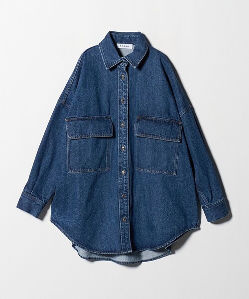 sacra デニムジャケット 新品未使用品 sacra-124104031_3.jpg