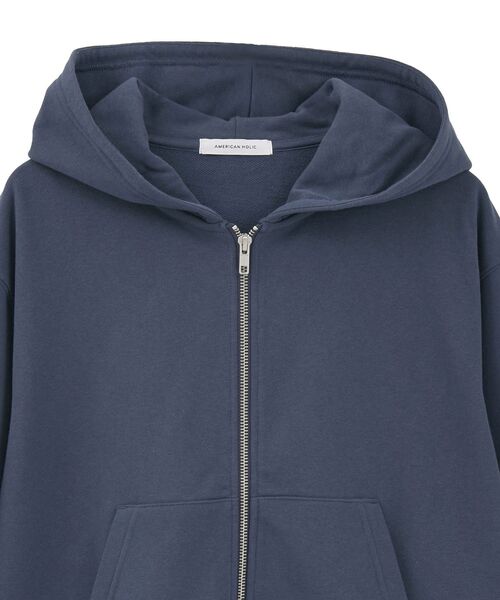 セール】スウェットZIPパーカー（パーカー）｜AMERICAN HOLIC