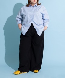 PUNYUS | 2タックカラーパンツ(その他パンツ)