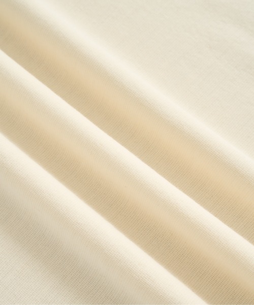 UNITED TOKYO（ユナイテッドトウキョウ）の「【残りわずか】18Gウールミラノリブモックネックニット　｜毛玉防止｜ウール100％｜ウォッシャブル｜ロングシーズン｜コート｜インナー｜ハイネック｜ウールニット（ニット/セーター・メンズ・モカ/オフホワイト/ブラック/ライトグレー/ダークブラウン・1/2/3）」の18枚目の写真