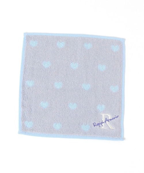 repipi armario（レピピ アルマリオ）の「ジャガードイニシャルタオル（ハンカチ/ハンドタオル・キッズ・その他/その他4/その他1/その他2/その他3/その他5・ONESIZE）」の5枚目の写真