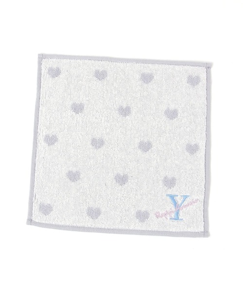 repipi armario（レピピ アルマリオ）の「ジャガードイニシャルタオル（ハンカチ/ハンドタオル・キッズ・その他/その他4/その他1/その他2/その他3/その他5・ONESIZE）」の6枚目の写真