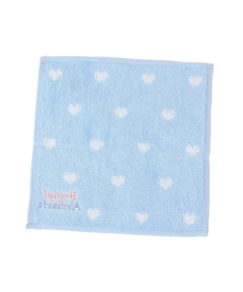 repipi armario（レピピ アルマリオ）の「ジャガードイニシャルタオル（ハンカチ/ハンドタオル・キッズ・その他/その他4/その他1/その他2/その他3/その他5・ONESIZE）」の7枚目の写真