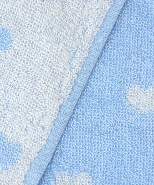 repipi armario（レピピ アルマリオ）の「ジャガードイニシャルタオル（ハンカチ/ハンドタオル・キッズ・その他/その他4/その他1/その他2/その他3/その他5・ONESIZE）」の9枚目の写真