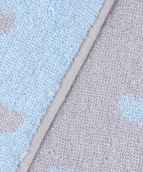 repipi armario（レピピ アルマリオ）の「ジャガードイニシャルタオル（ハンカチ/ハンドタオル・キッズ・その他/その他4/その他1/その他2/その他3/その他5・ONESIZE）」の11枚目の写真