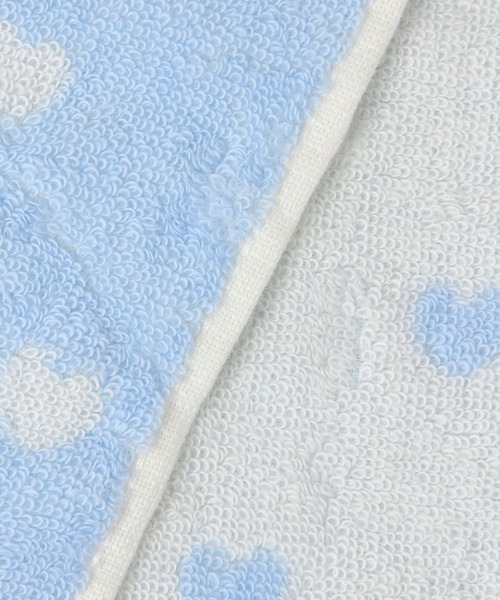 repipi armario（レピピ アルマリオ）の「ジャガードイニシャルタオル（ハンカチ/ハンドタオル・キッズ・その他/その他4/その他1/その他2/その他3/その他5・ONESIZE）」の12枚目の写真