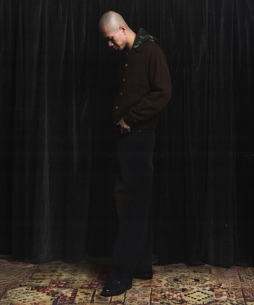 PULP / モヘヤブレンドニット カーディガン（カーディガン/ボレロ