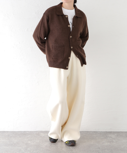 PULP / モヘヤブレンドニット カーディガン（カーディガン/ボレロ