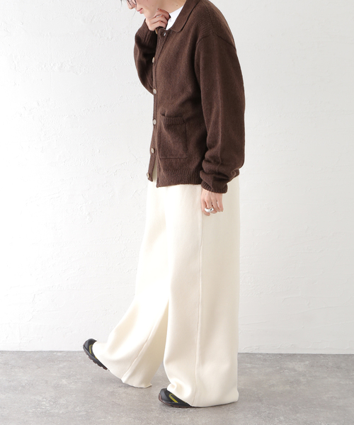 セール】PULP / モヘヤブレンドニット カーディガン（カーディガン