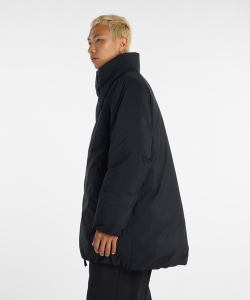 NB GREY ダウンミドルジャケット（ダウンジャケット/コート）｜New