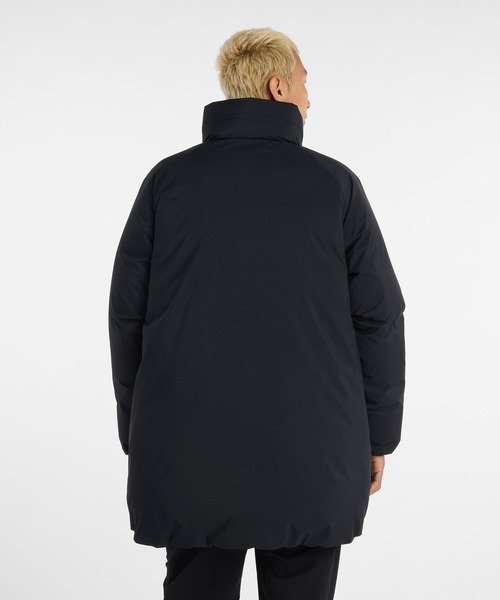 NB GREY ダウンミドルジャケット（ダウンジャケット/コート）｜New