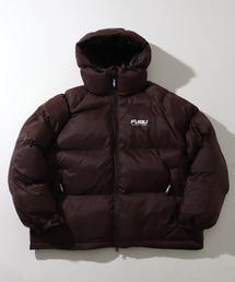 FUBU（ フブ）の「【FUBU/フブ】 Nylon Puffer Hooded Jacket / ナイロン パファー フーデッド ジャケット（ダウンジャケット/コート）」