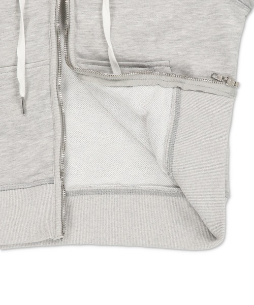 セール】平成リバイバル☆タイトジップパーカー/NYロゴ/平成ギャル