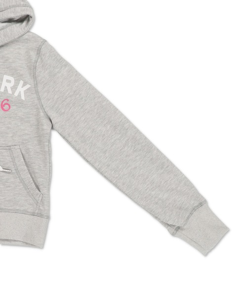 セール】平成リバイバル☆タイトジップパーカー/NYロゴ/平成ギャル