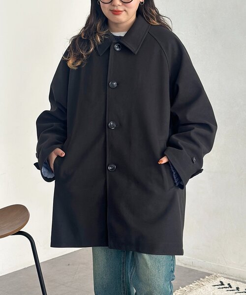PIPI's企画】3WAYコート