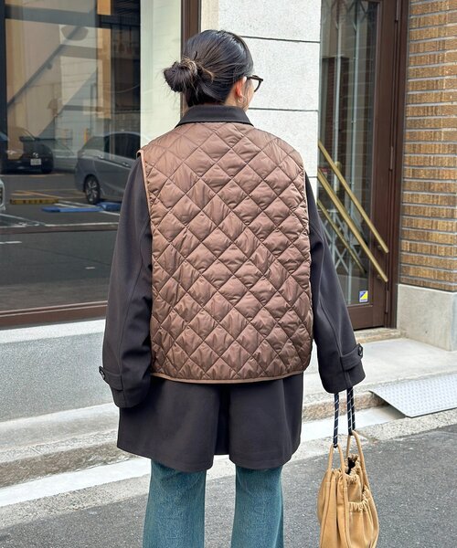 CPCM(シーピーシーエム)の「【PIPI's企画】3WAYコート(その他アウター・レディース・ブラック・FREE)」の13枚目の写真