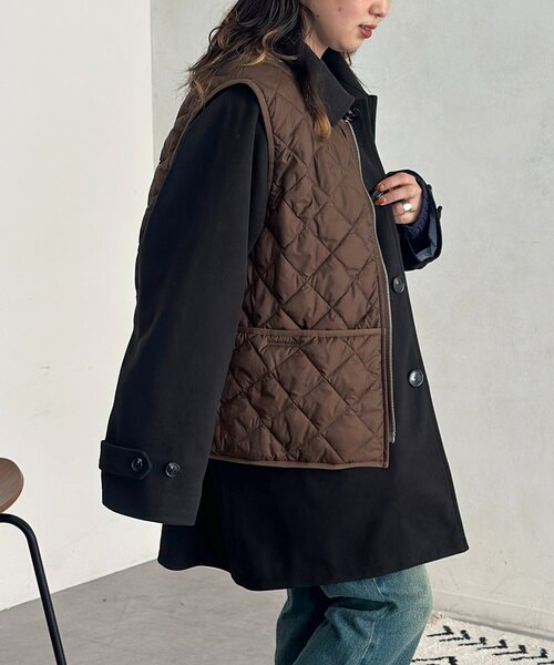 PIPI's企画】3WAYコート