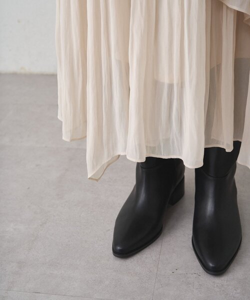 LOUNGEDRESS(ラウンジドレス)の「ランダムティアードスカート(スカート・レディース・アイボリー・FREE)」の12枚目の写真