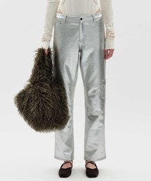 jakke（ジャッキー）の「BERTHA BAG GREEN（ハンドバッグ）」