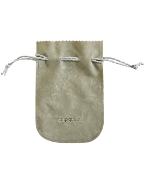 quip queint（クイップクエイント）の「【quip queint】pov pierce/ポブ ピアス（ピアス（両耳用）・レディース・シルバー・FREE）」の5枚目の写真