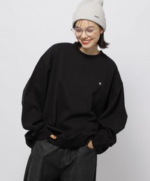 niko and... | 【POLO BCS(ポロ・ビーシーエス)】クルースウェットプルオーバー(Tシャツ/カットソー)