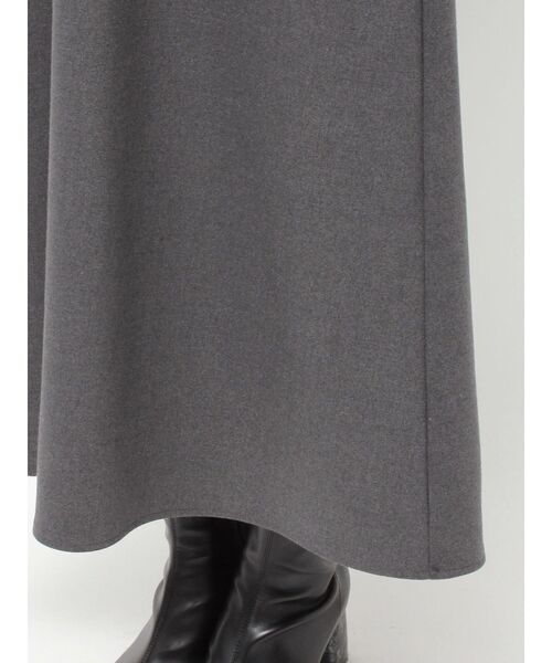 MERCURYDUO（マーキュリーデュオ）の「ペプラムジャンスカ（ジャンパースカート・レディース・グレー/ブラック・SMALL/MEDIUM）」の22枚目の写真