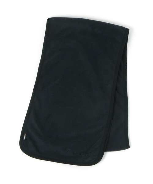 BAYFLOW（ベイフロー）の「【POLARTEC（ポーラテック）】フリースマフラー/ベーシック（ストール/ショール・メンズ・ブラック/カーキ/チャコール・FREE）」の7枚目の写真