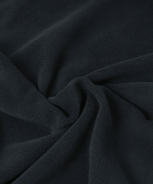 BAYFLOW（ベイフロー）の「【POLARTEC（ポーラテック）】フリースマフラー/ベーシック（ストール/ショール・メンズ・ブラック/カーキ/チャコール・FREE）」の17枚目の写真