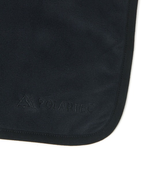 BAYFLOW（ベイフロー）の「【POLARTEC（ポーラテック）】フリースマフラー/ベーシック（ストール/ショール・メンズ・ブラック/カーキ/チャコール・FREE）」の19枚目の写真