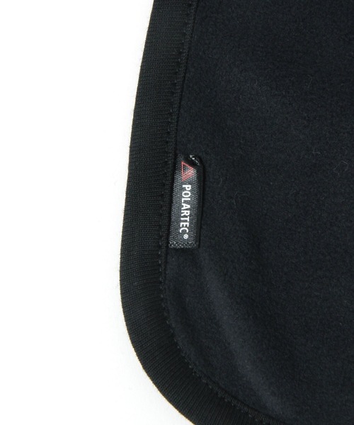 BAYFLOW（ベイフロー）の「【POLARTEC（ポーラテック）】フリースマフラー/ベーシック（ストール/ショール・メンズ・ブラック/カーキ/チャコール・FREE）」の20枚目の写真