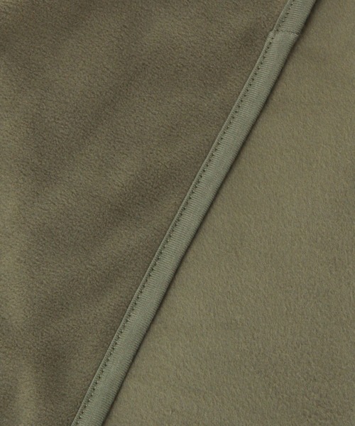 BAYFLOW（ベイフロー）の「【POLARTEC（ポーラテック）】フリースマフラー/ベーシック（ストール/ショール・メンズ・ブラック/カーキ/チャコール・FREE）」の22枚目の写真