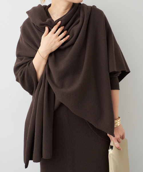 Deuxieme Classe デミリー　ストール Deuxieme Classe デミリー ストール Deuxieme Classe デミリー