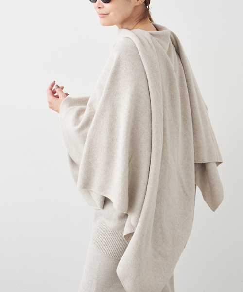 OLBIA ストール（ストール/ショール）｜Deuxieme Classe