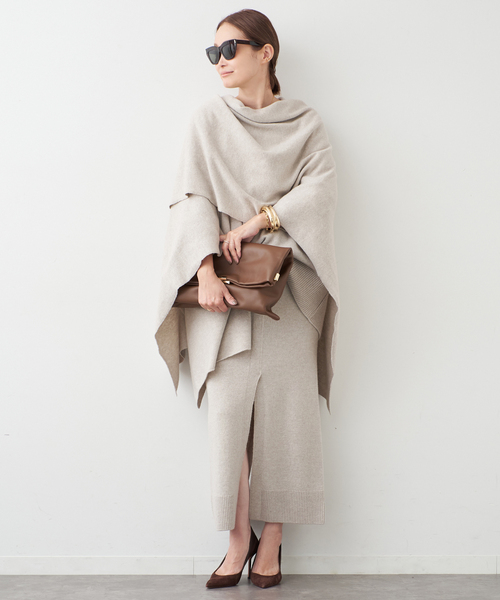 OLBIA ストール（ストール/ショール）｜Deuxieme Classe