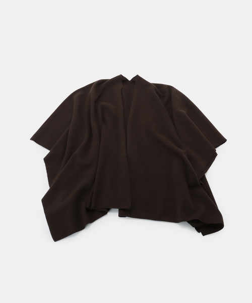 Deuxieme Classe（ドゥーズィエムクラス）の「OLBIA  ストール（ストール/ショール・レディース・ブラウン/ベージュ・FREE）」の16枚目の写真