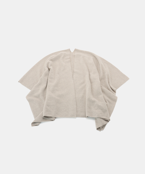 Deuxieme Classe（ドゥーズィエムクラス）の「OLBIA  ストール（ストール/ショール・レディース・ブラウン/ベージュ・FREE）」の20枚目の写真