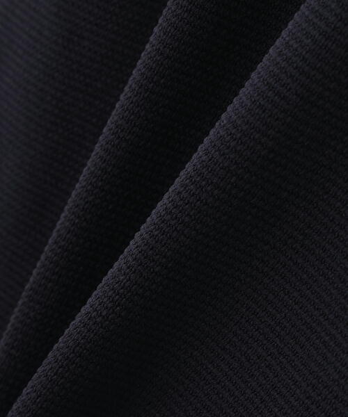 PEARLY GATES(パーリーゲイツ)の「【PGG】【直営店舗&公式オンライン限定】ポリエステルヤーンmmニットフーディプルオーバー (MENS)(ニット/セーター・メンズ・ネイビー/グレー系その他/ホワイト・M/LL/L)」の7枚目の写真