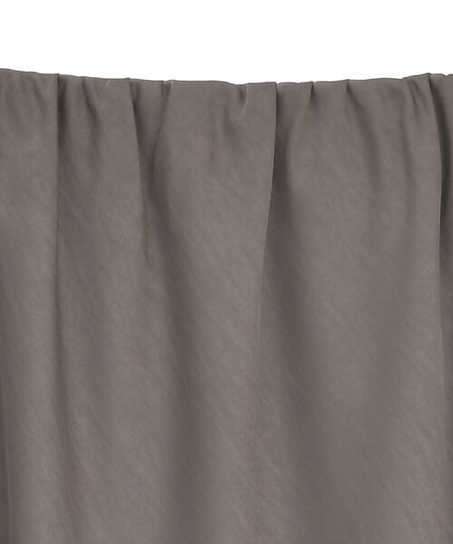 YECCA VECCA(イェッカヴェッカ)の「サテンフレアスカート(スカート・レディース・ブラウン/ブルー系その他7/アイボリー・FREE)」の14枚目の写真