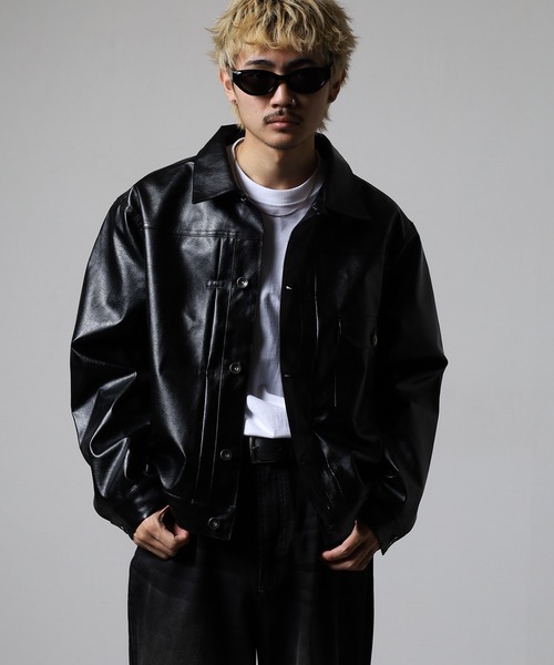 CIAO PU ブルゾン 1STタイプ